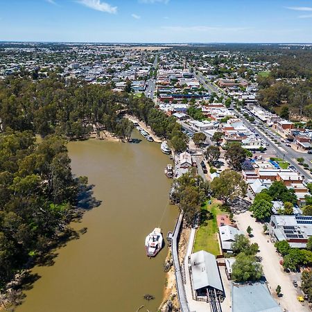 Tasman Holiday Parks - Moama On The Murray Ngoại thất bức ảnh