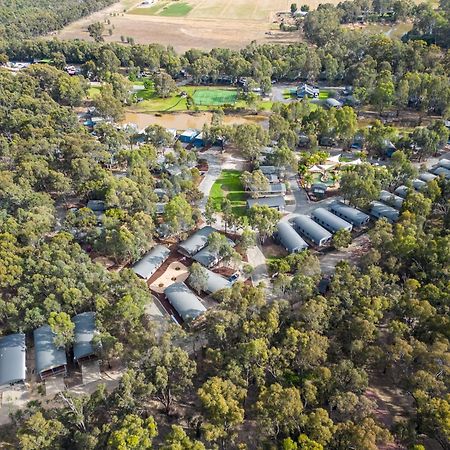 Tasman Holiday Parks - Moama On The Murray Ngoại thất bức ảnh