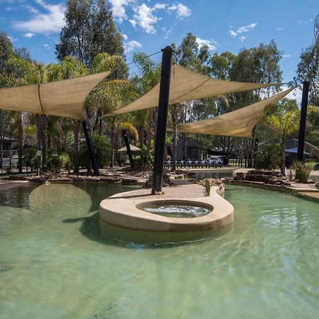 Tasman Holiday Parks - Moama On The Murray Ngoại thất bức ảnh