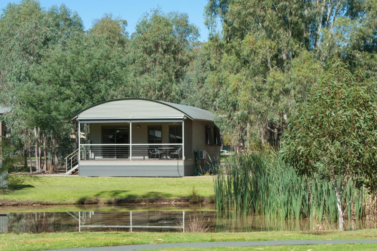Tasman Holiday Parks - Moama On The Murray Ngoại thất bức ảnh