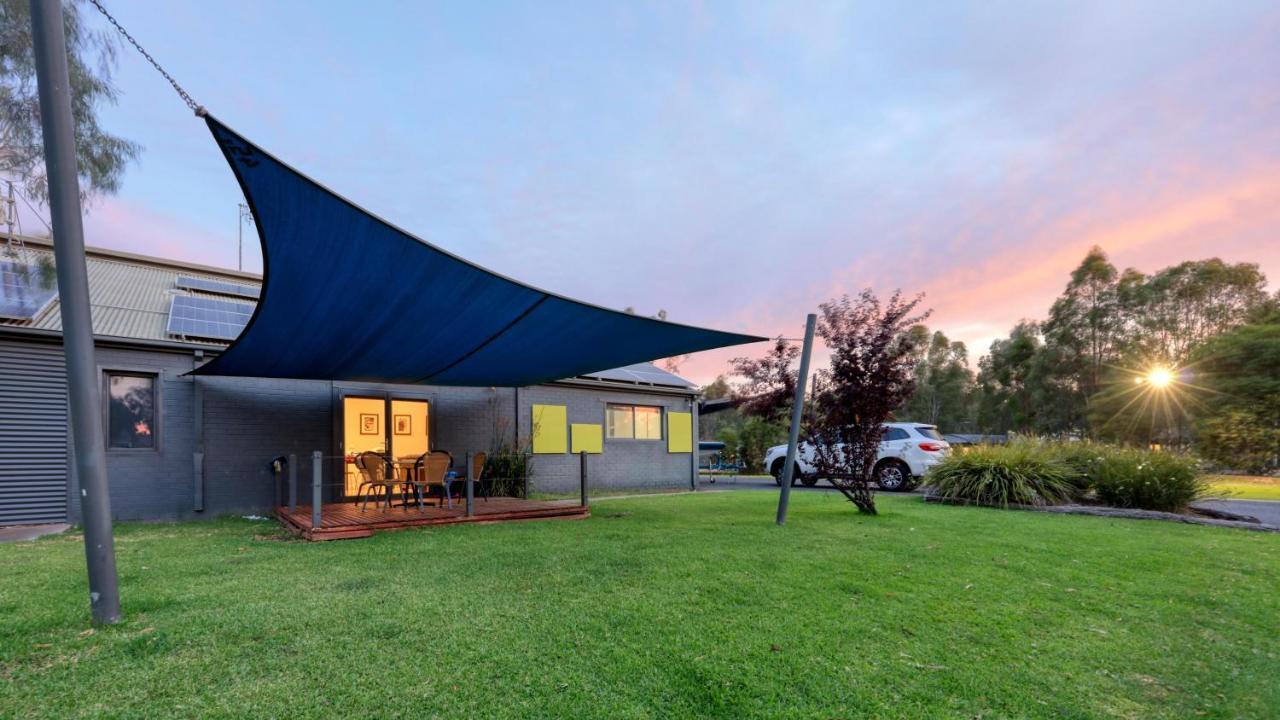 Tasman Holiday Parks - Moama On The Murray Ngoại thất bức ảnh
