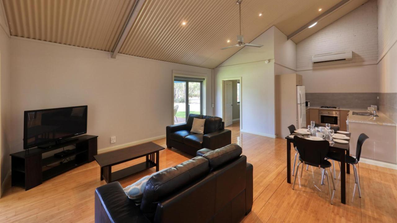 Tasman Holiday Parks - Moama On The Murray Ngoại thất bức ảnh