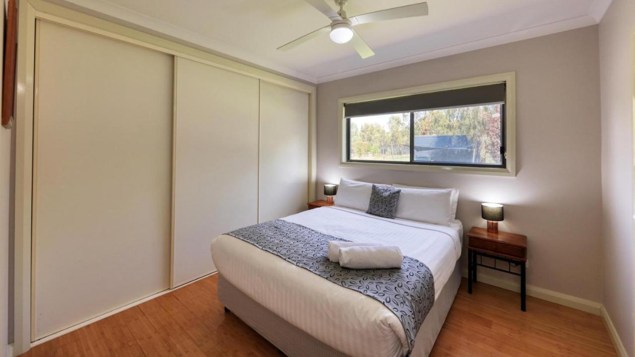 Tasman Holiday Parks - Moama On The Murray Ngoại thất bức ảnh
