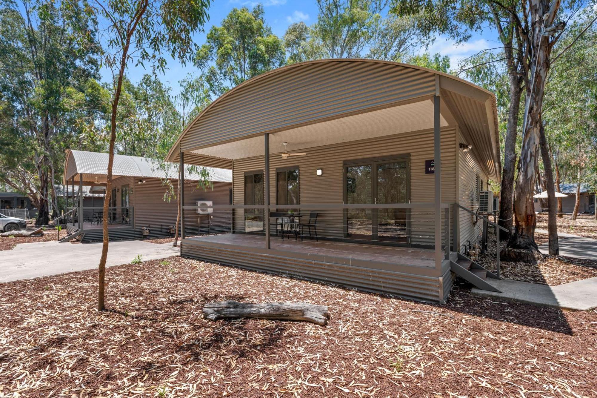 Tasman Holiday Parks - Moama On The Murray Ngoại thất bức ảnh