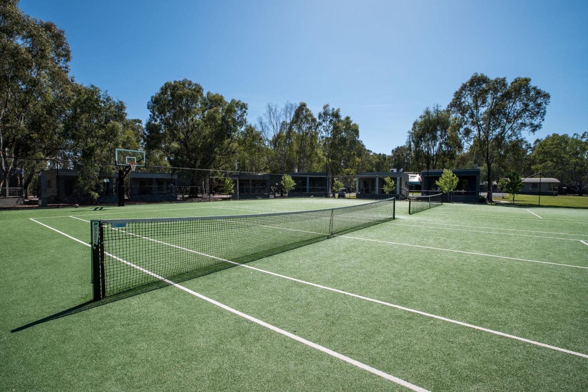 Tasman Holiday Parks - Moama On The Murray Ngoại thất bức ảnh