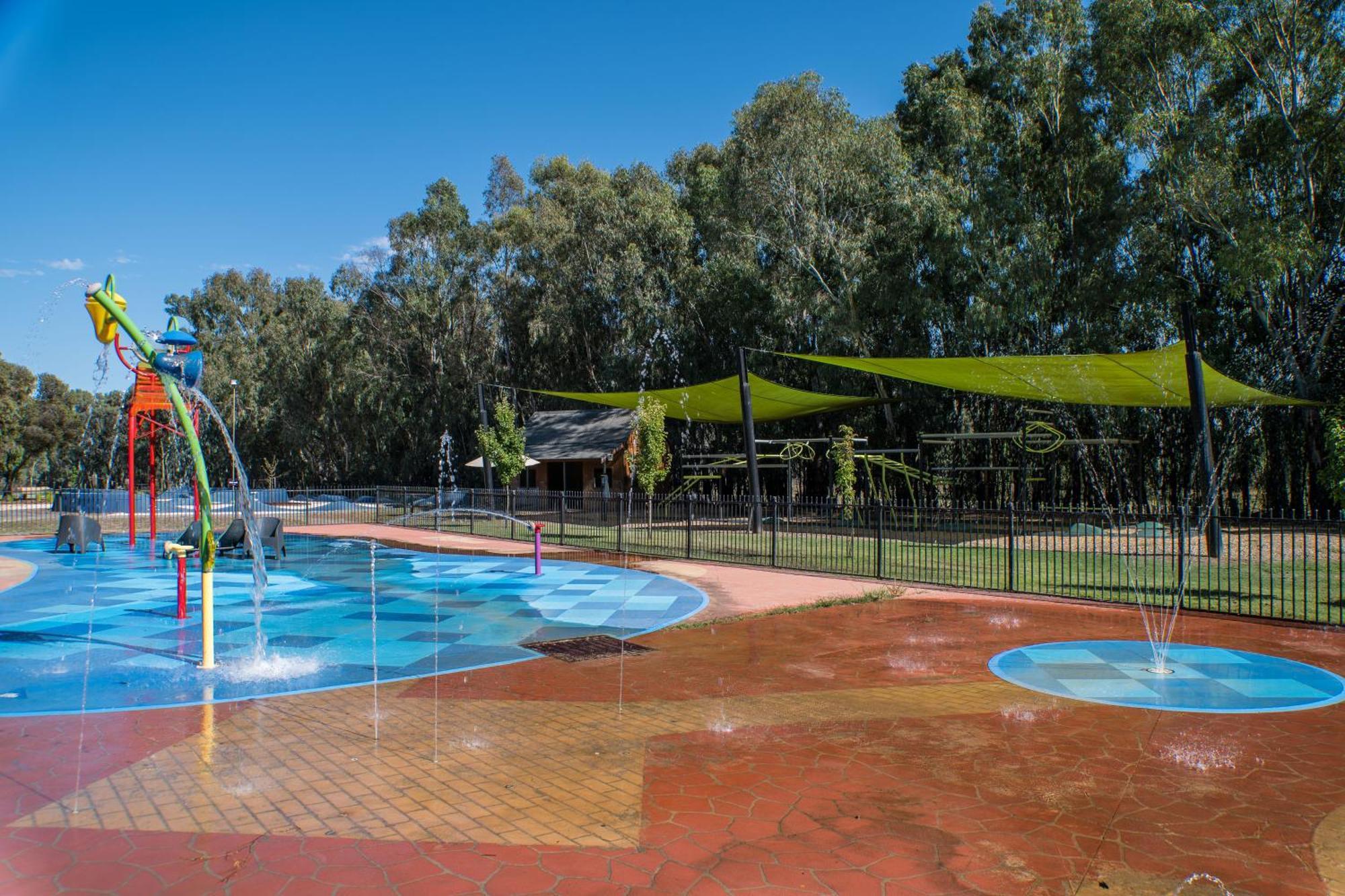 Tasman Holiday Parks - Moama On The Murray Ngoại thất bức ảnh