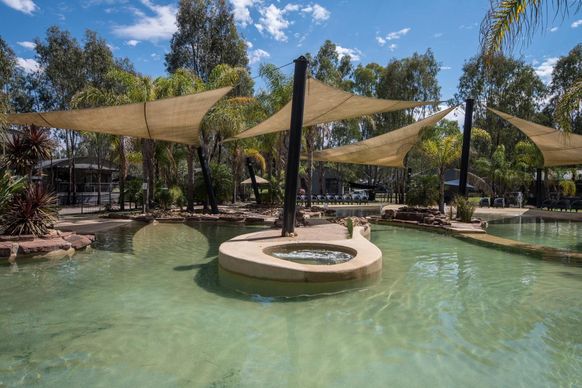 Tasman Holiday Parks - Moama On The Murray Ngoại thất bức ảnh