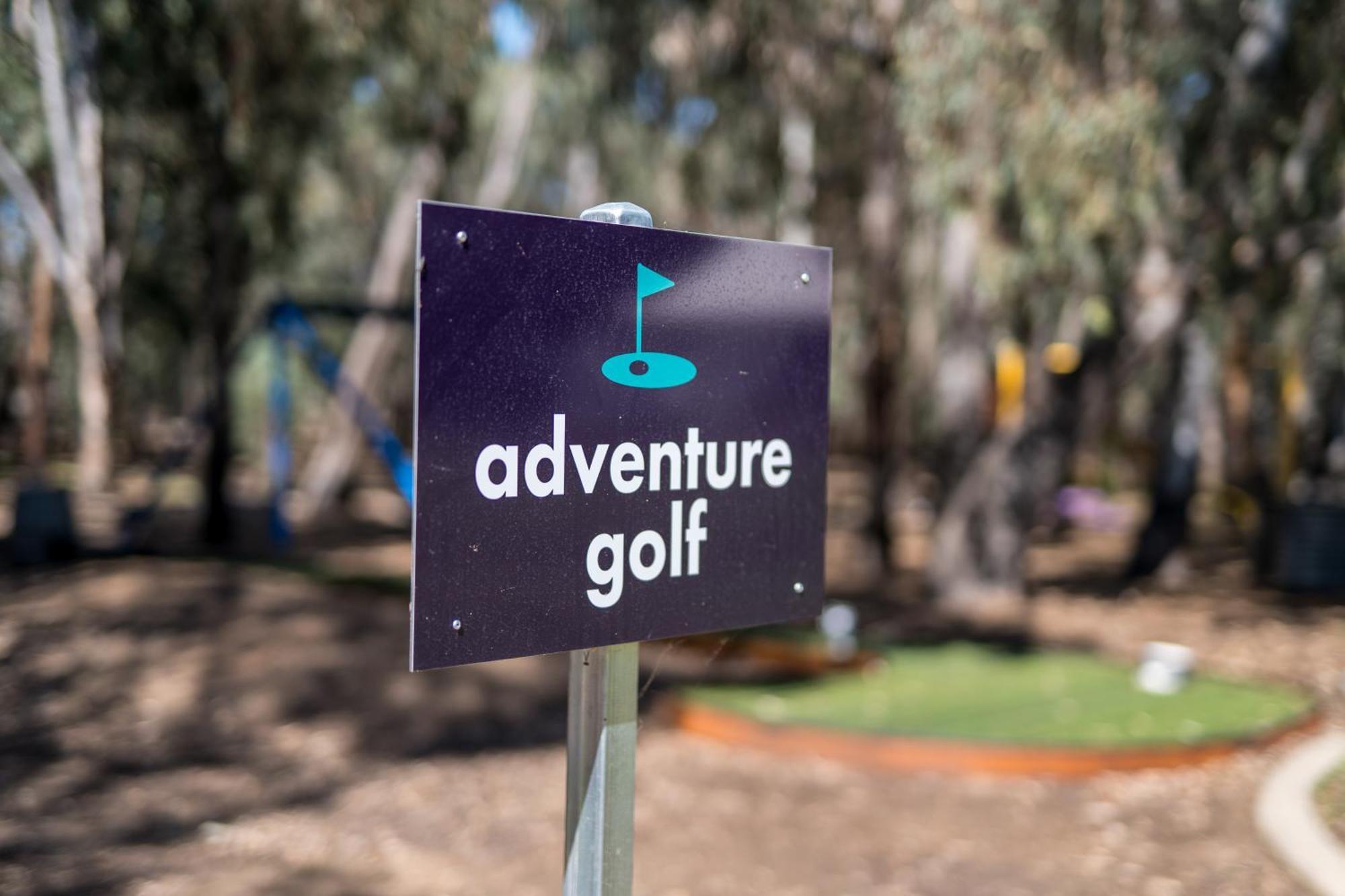 Tasman Holiday Parks - Moama On The Murray Ngoại thất bức ảnh
