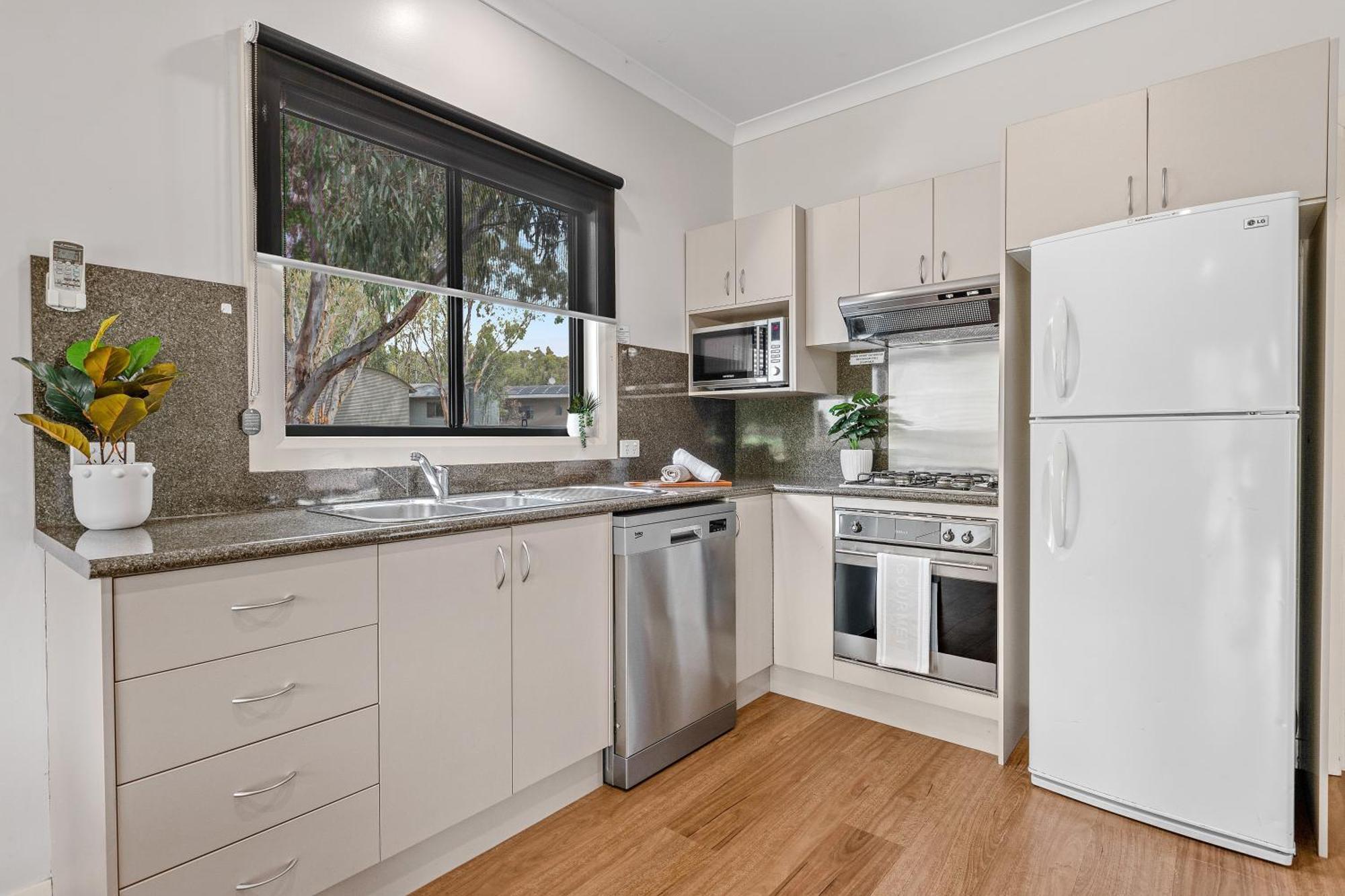 Tasman Holiday Parks - Moama On The Murray Ngoại thất bức ảnh