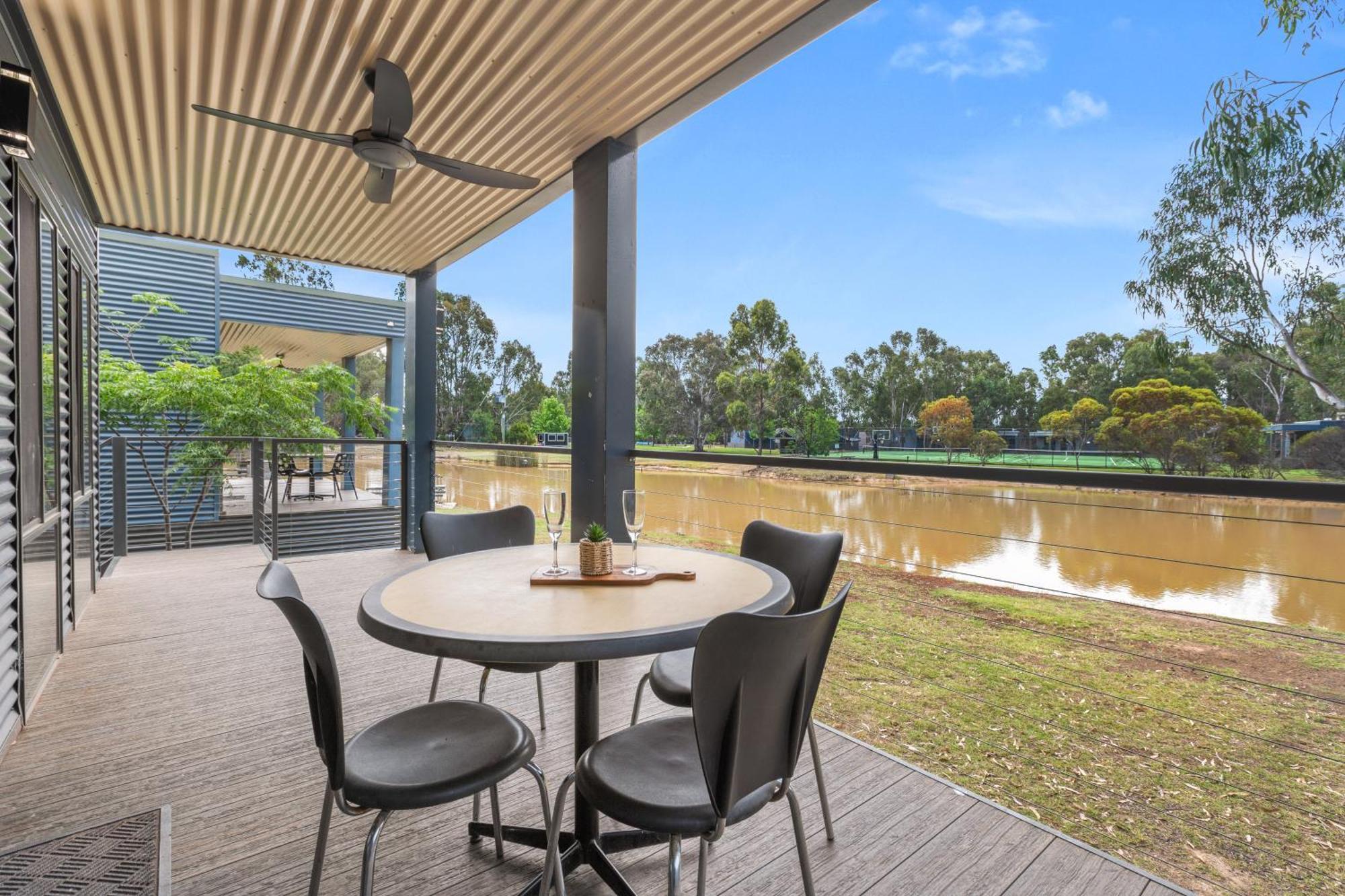 Tasman Holiday Parks - Moama On The Murray Ngoại thất bức ảnh