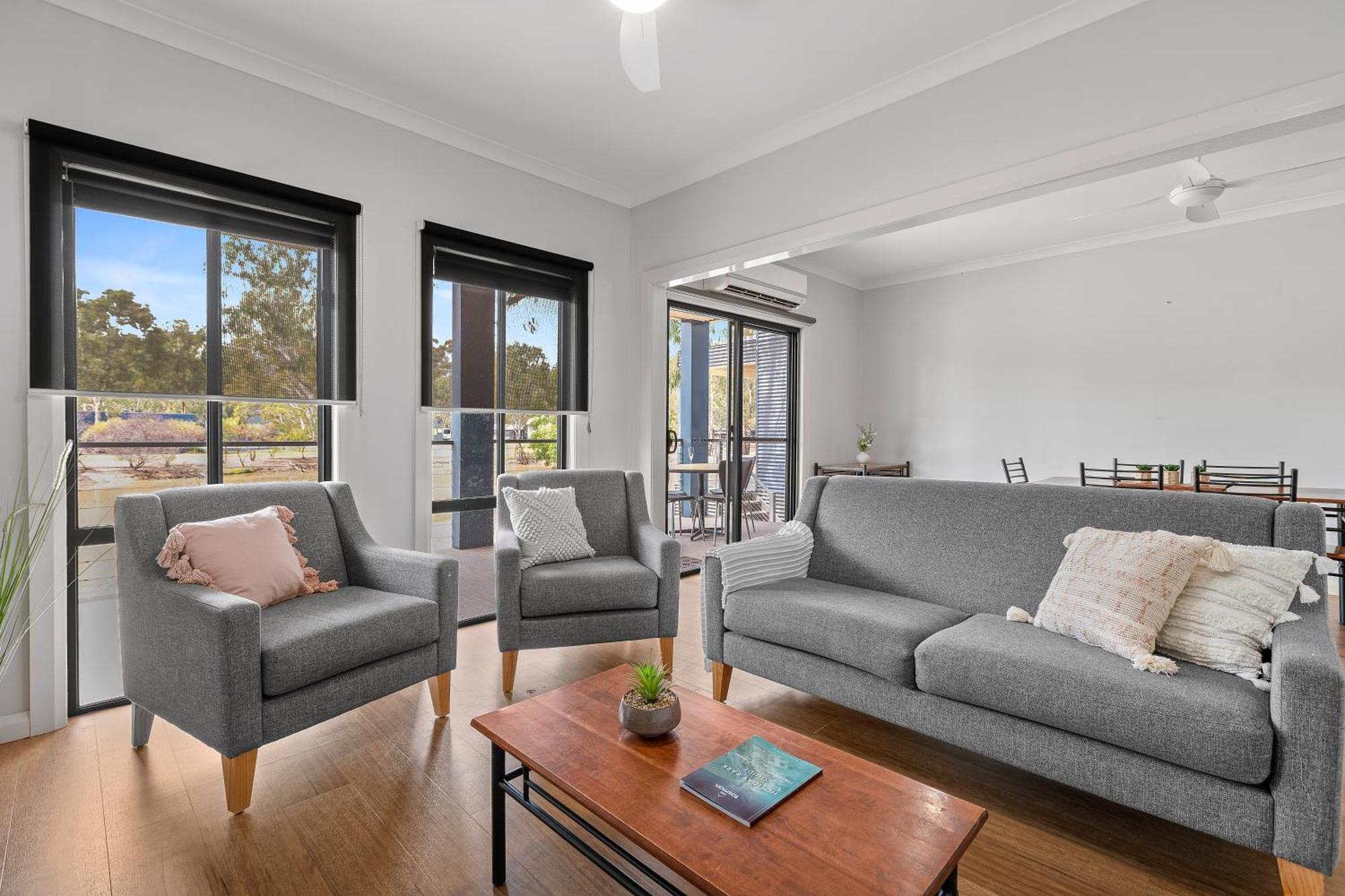 Tasman Holiday Parks - Moama On The Murray Ngoại thất bức ảnh
