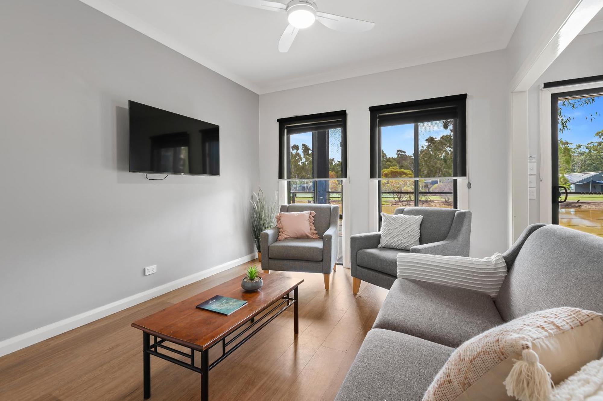 Tasman Holiday Parks - Moama On The Murray Ngoại thất bức ảnh