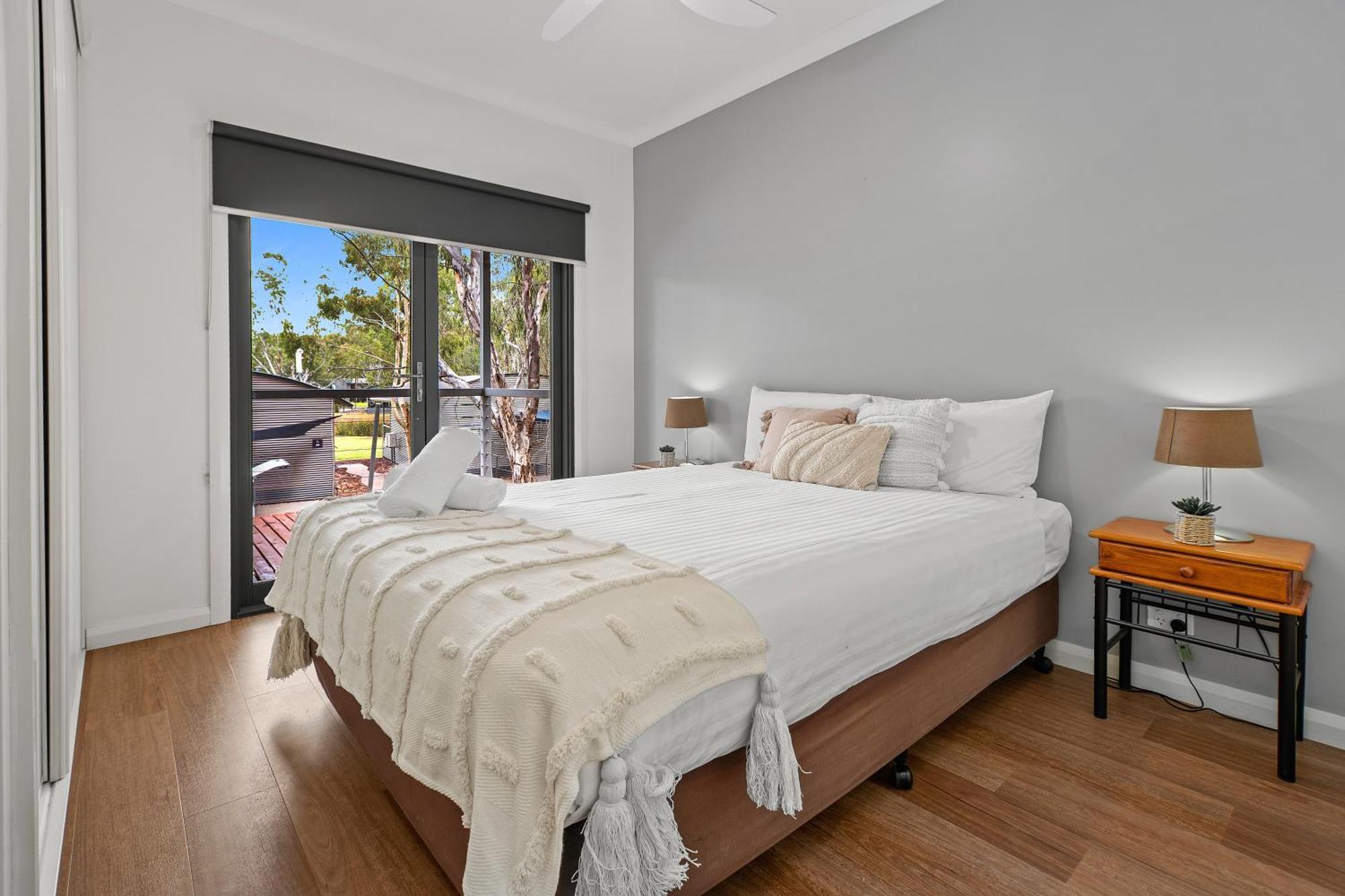 Tasman Holiday Parks - Moama On The Murray Ngoại thất bức ảnh