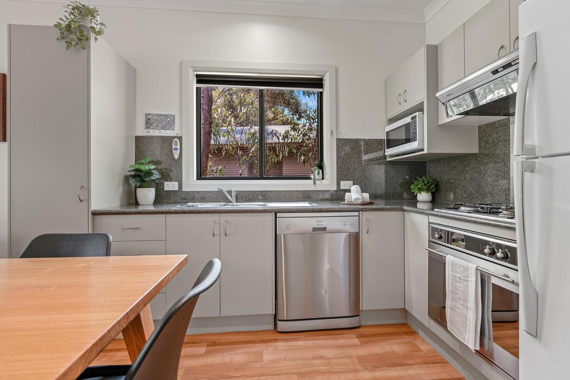 Tasman Holiday Parks - Moama On The Murray Ngoại thất bức ảnh