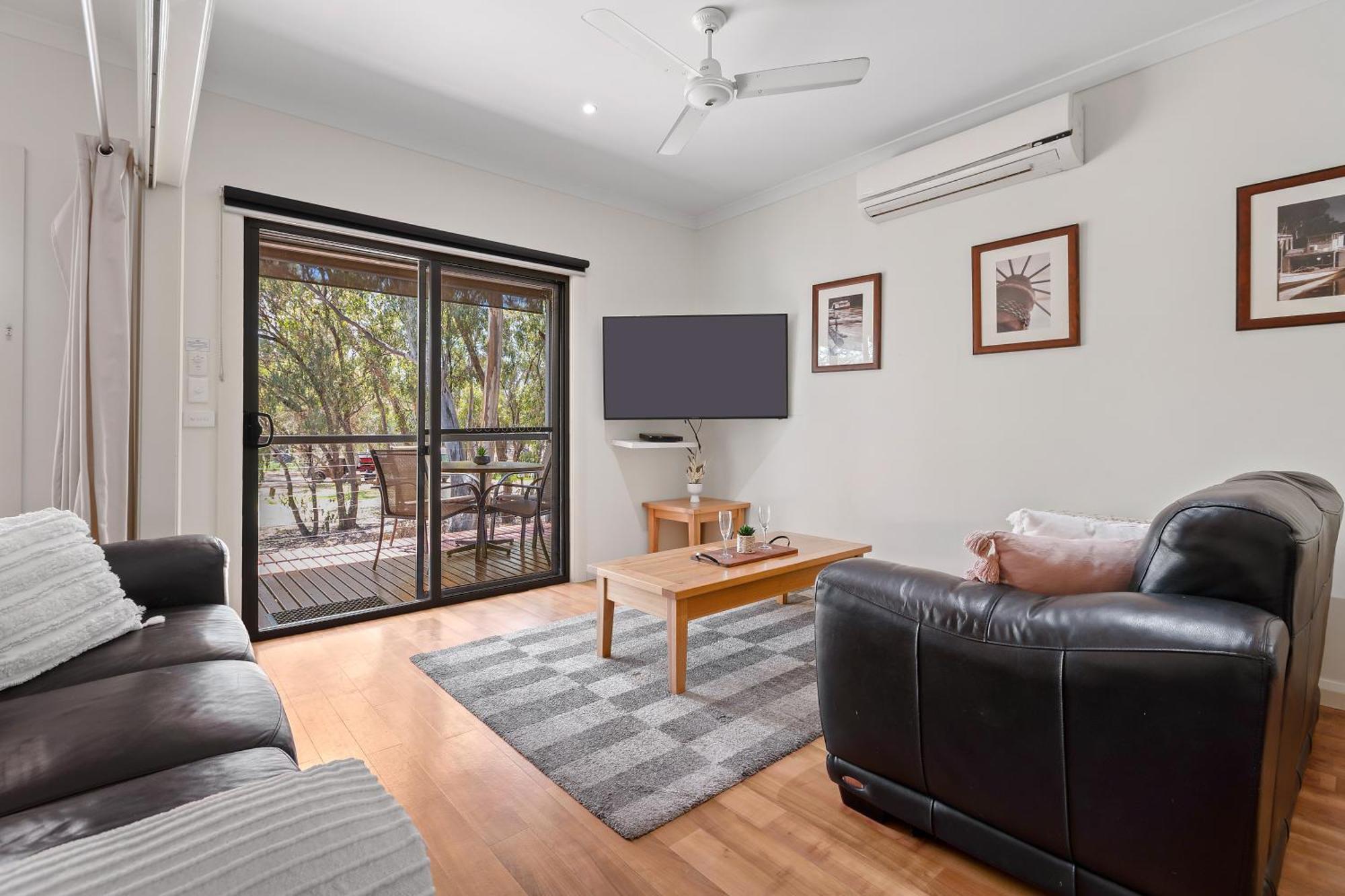 Tasman Holiday Parks - Moama On The Murray Ngoại thất bức ảnh