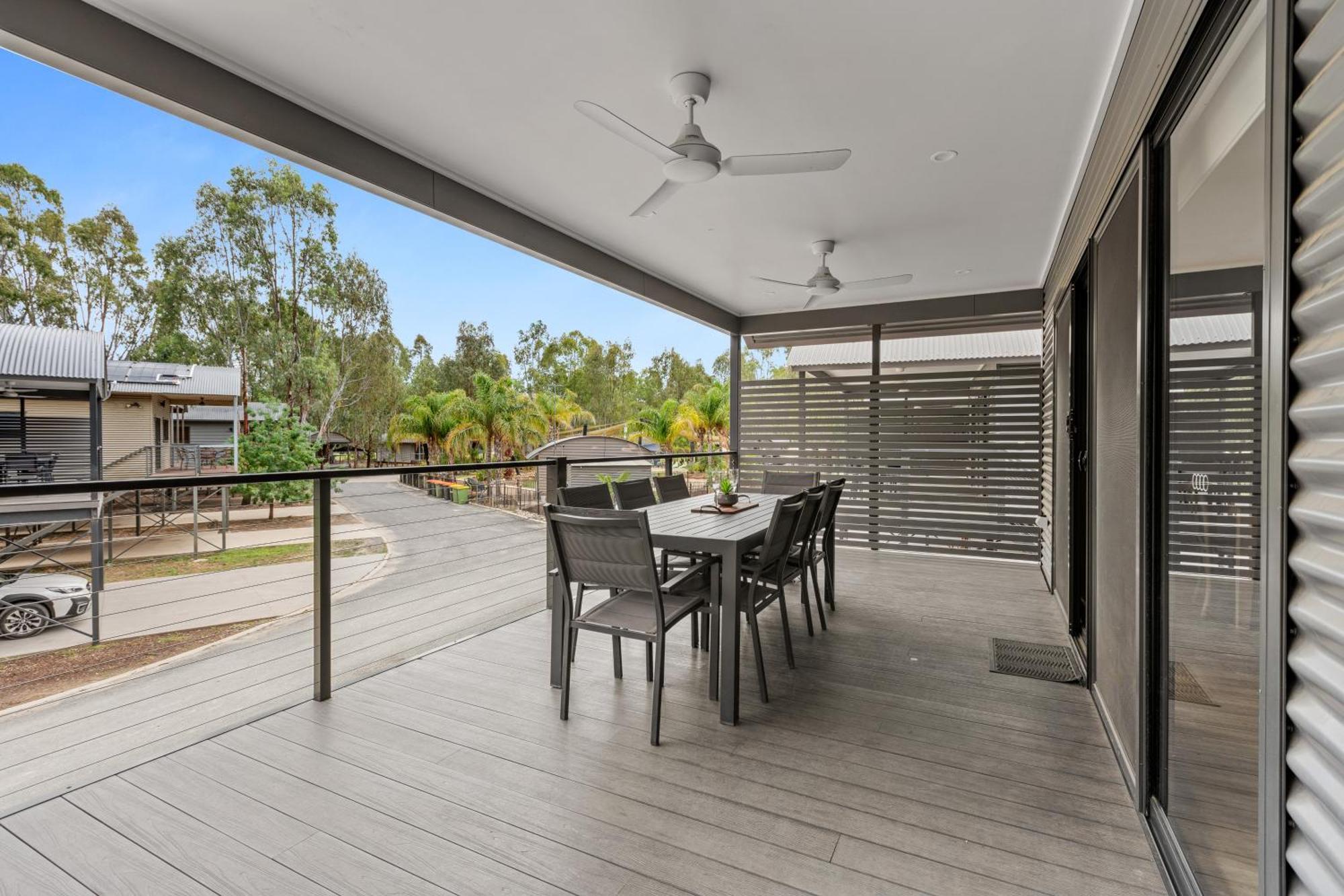 Tasman Holiday Parks - Moama On The Murray Ngoại thất bức ảnh