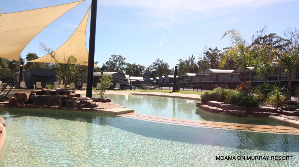 Tasman Holiday Parks - Moama On The Murray Ngoại thất bức ảnh