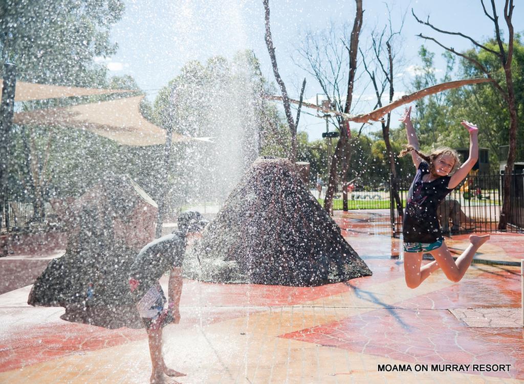 Tasman Holiday Parks - Moama On The Murray Ngoại thất bức ảnh