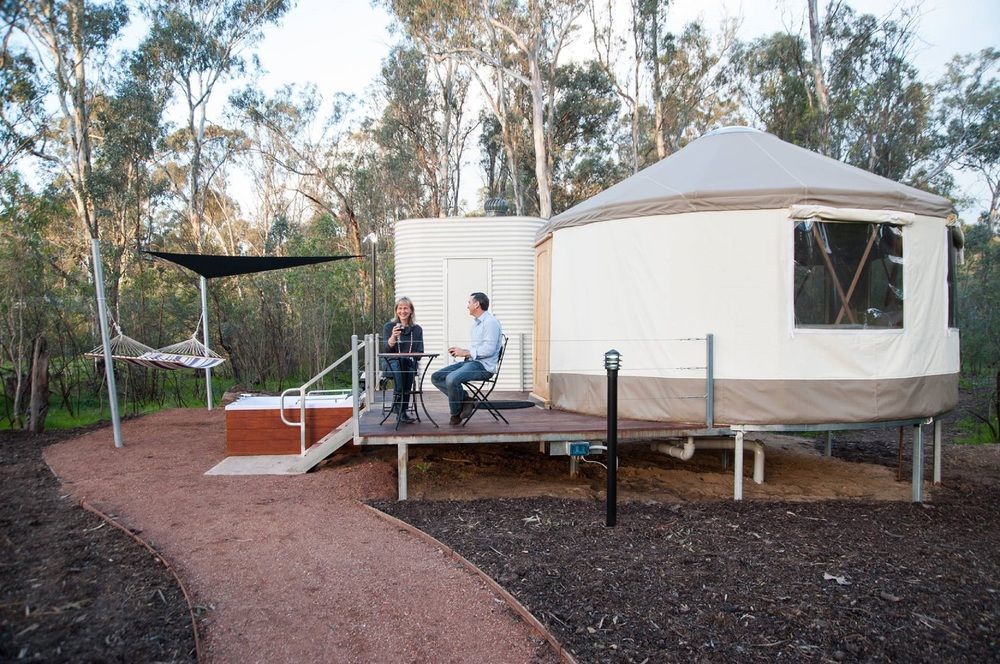 Tasman Holiday Parks - Moama On The Murray Ngoại thất bức ảnh