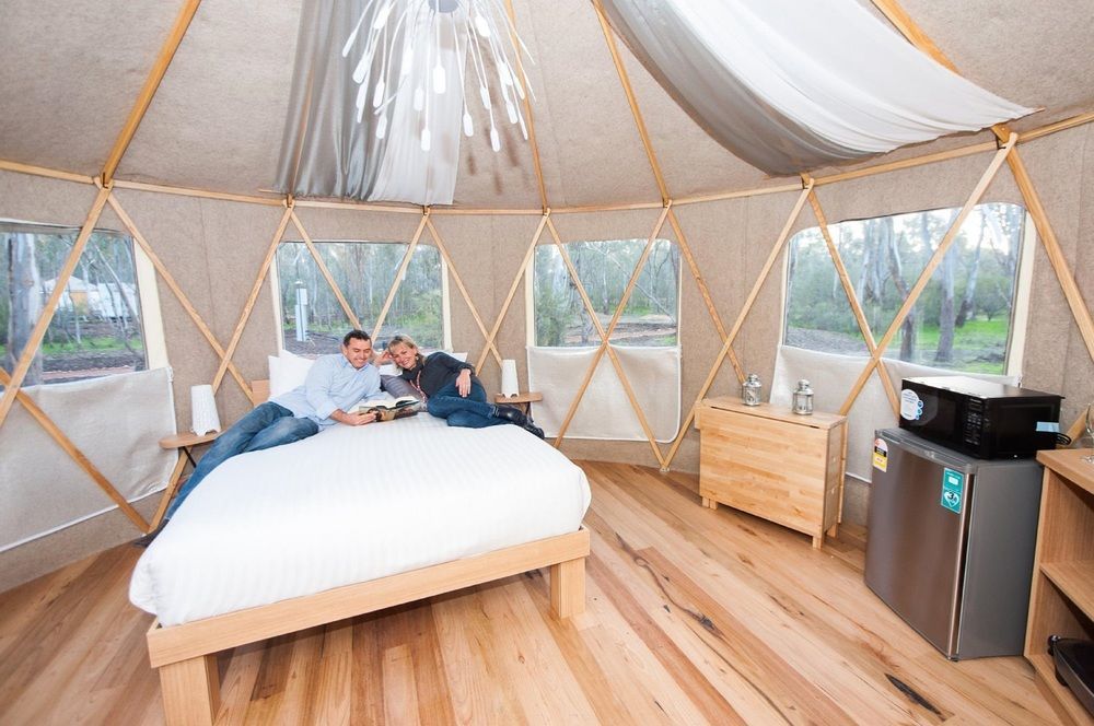 Tasman Holiday Parks - Moama On The Murray Ngoại thất bức ảnh