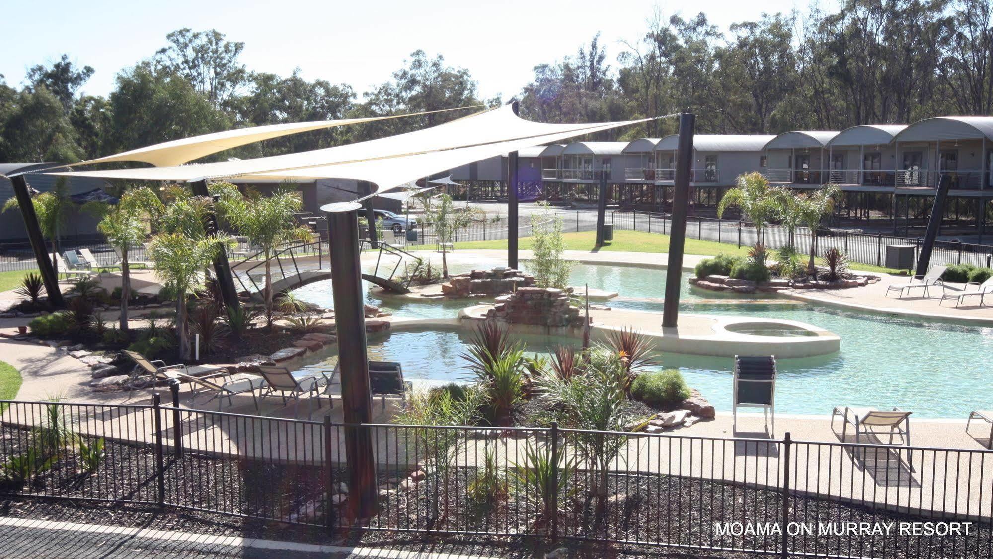 Tasman Holiday Parks - Moama On The Murray Ngoại thất bức ảnh