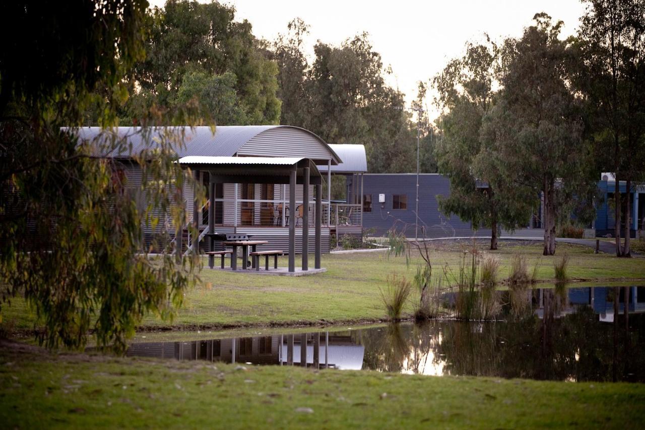 Tasman Holiday Parks - Moama On The Murray Ngoại thất bức ảnh