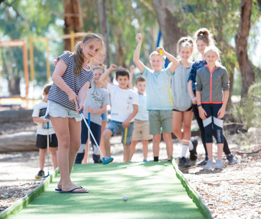 Tasman Holiday Parks - Moama On The Murray Ngoại thất bức ảnh